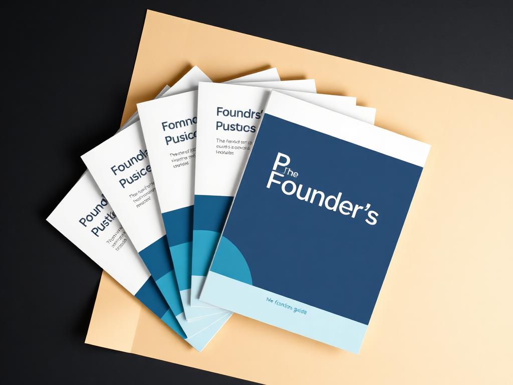 The Founder's Stack — Digital guide pack